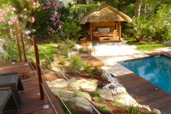 Aménagements de jardin Aix-en-provence